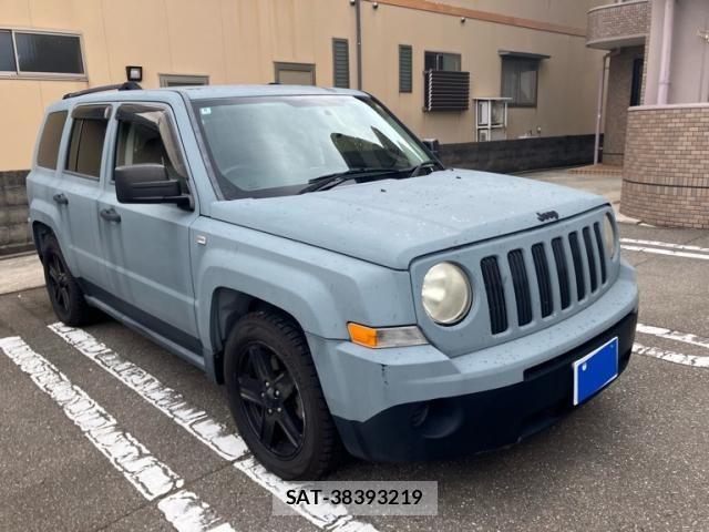 Jeep PATRIOT 2007-09 8525307-1