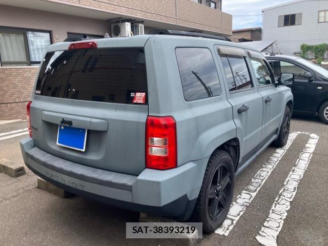 Jeep PATRIOT 2007-09 8525307-2