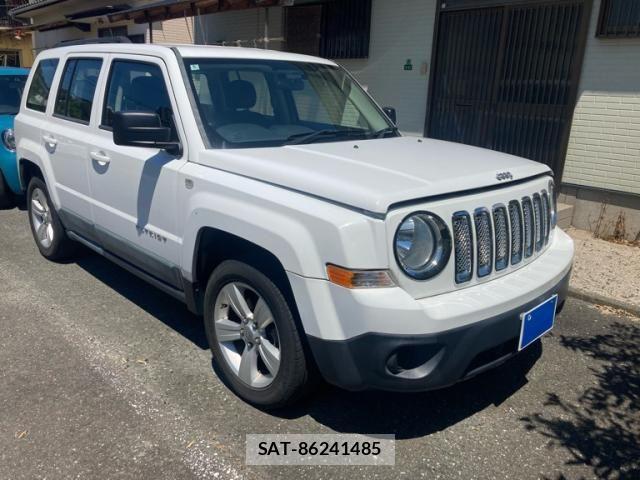 Jeep PATRIOT 2012-01 8562234-0