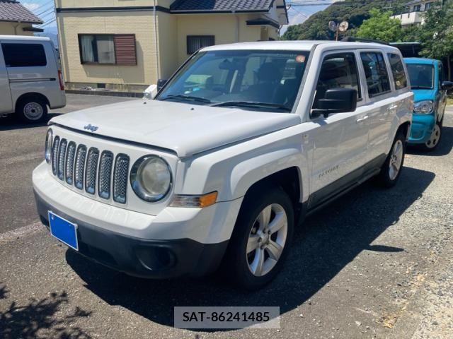 Jeep PATRIOT 2012-01 8562234-1