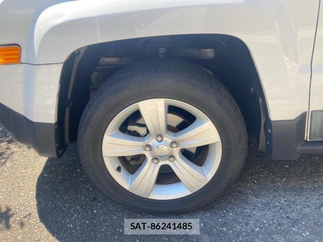 Jeep PATRIOT 2012-01 8562234-5