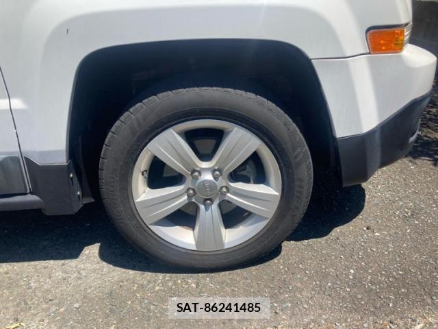 Jeep PATRIOT 2012-01 8562234-8