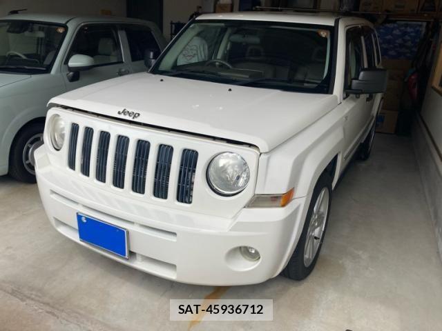 Jeep PATRIOT 2008-06 8742913-0
