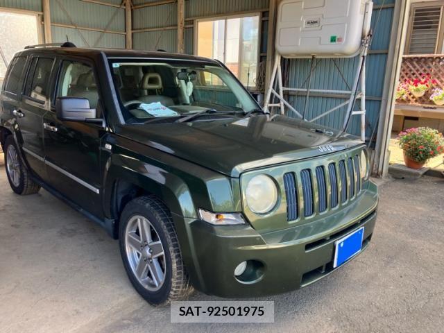 Jeep PATRIOT 2008-10 8883767-1