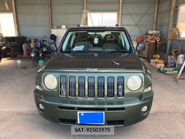 Jeep PATRIOT 2008-10 8883767-2