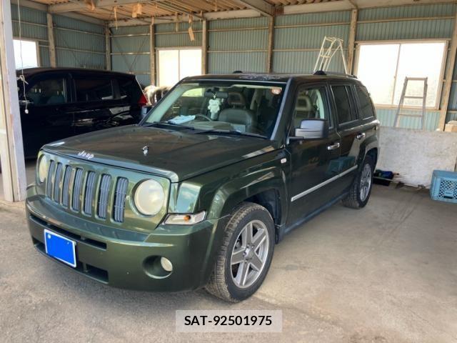 Jeep PATRIOT 2008-10 8883767-3