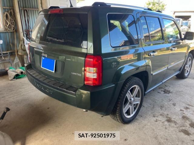 Jeep PATRIOT 2008-10 8883767-5