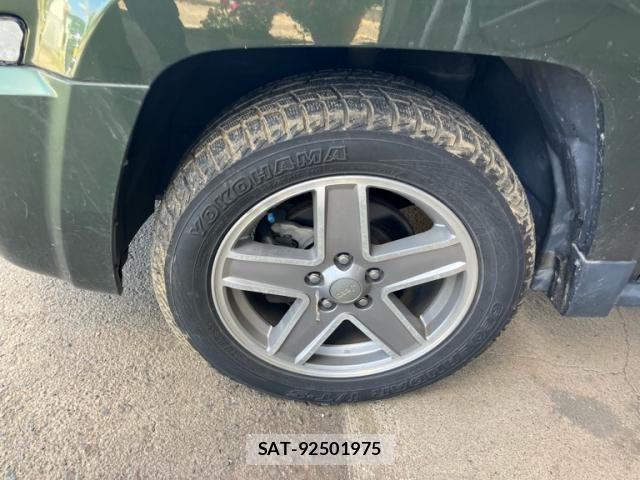 Jeep PATRIOT 2008-10 8883767-7