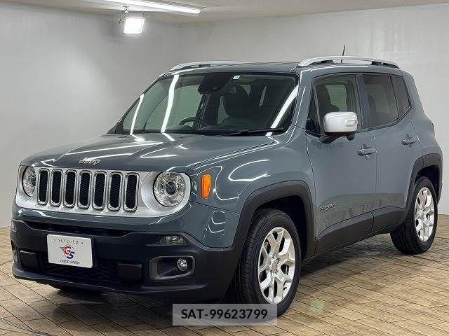 Jeep RENEGADE 2018-02 826143-14