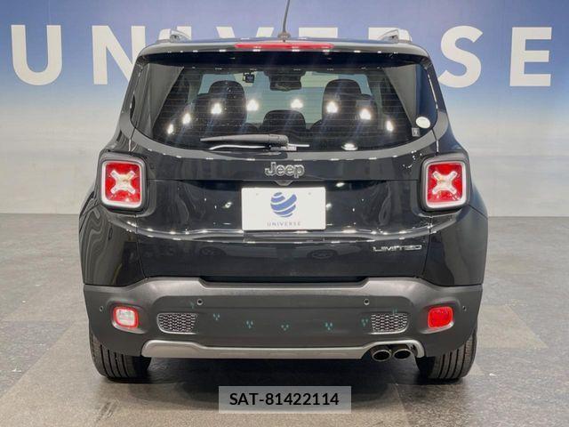 Jeep RENEGADE 2016-09 1222027-11