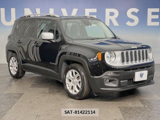 Jeep RENEGADE 2016-09 1222027-12