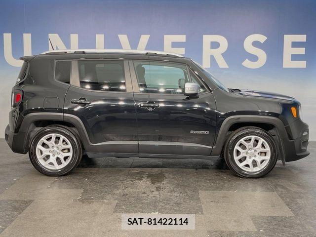 Jeep RENEGADE 2016-09 1222027-13