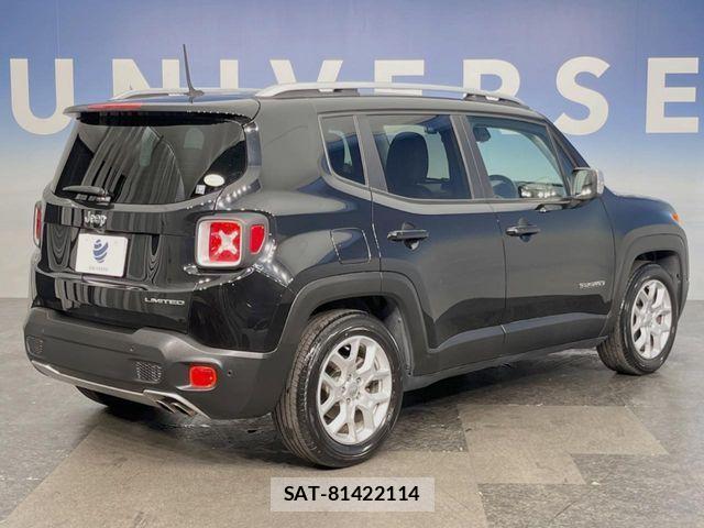 Jeep RENEGADE 2016-09 1222027-14