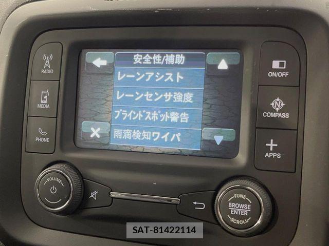 Jeep RENEGADE 2016-09 1222027-7