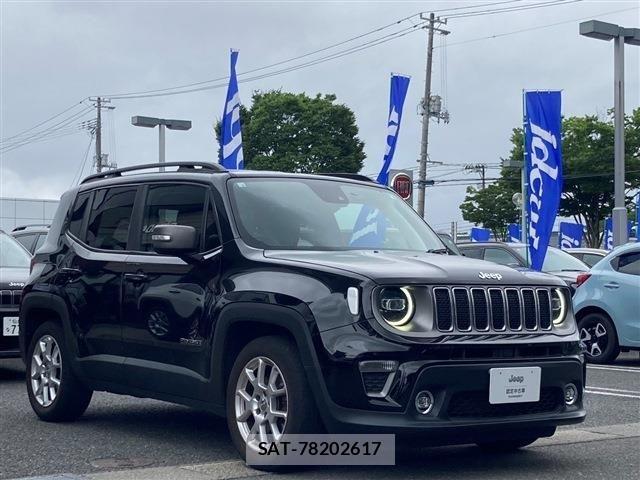 Jeep RENEGADE 2020-08 1281823-2