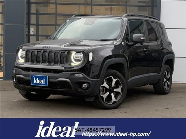 Jeep RENEGADE 2021-01 1825587-0