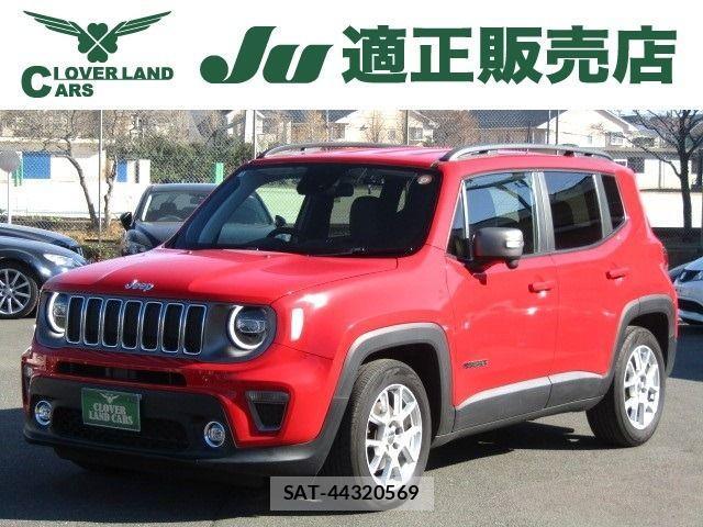 Jeep RENEGADE 2020-07 1870913-0