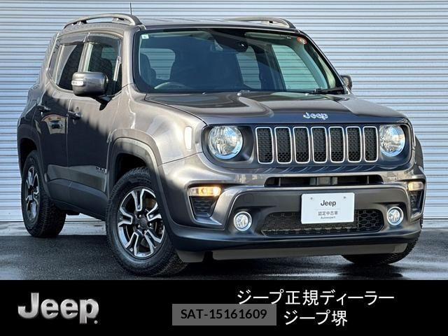 Jeep RENEGADE 2019-06 2009983-0