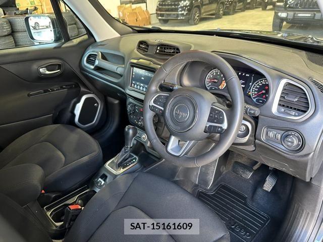 Jeep RENEGADE 2019-06 2009983-1