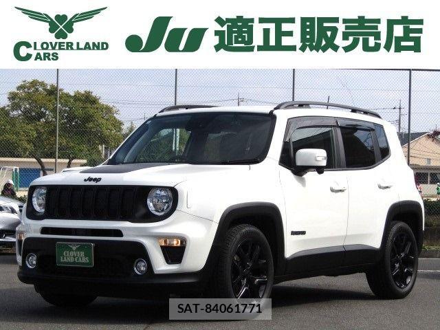 Jeep RENEGADE 2020-10 2080769-0