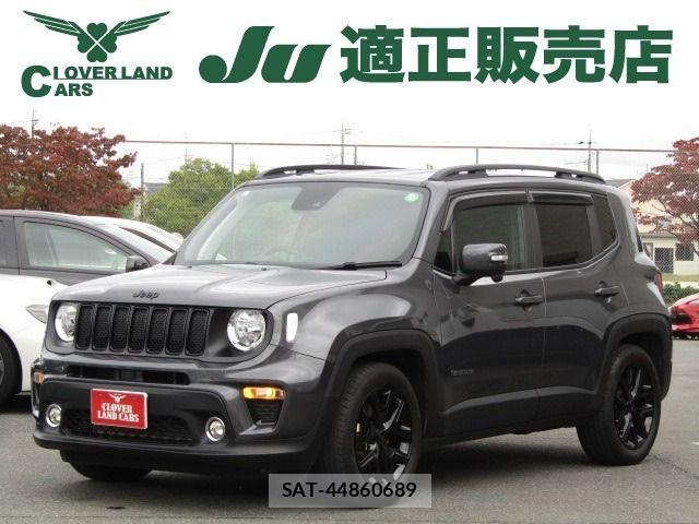 Jeep RENEGADE 2021-12 2080779-0