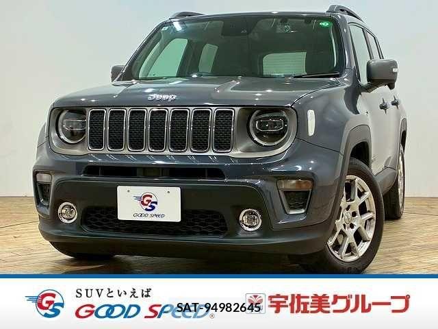 Jeep RENEGADE 2021-09 3906491-0