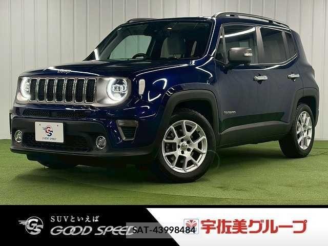 Jeep RENEGADE 2021-08 3906489-0