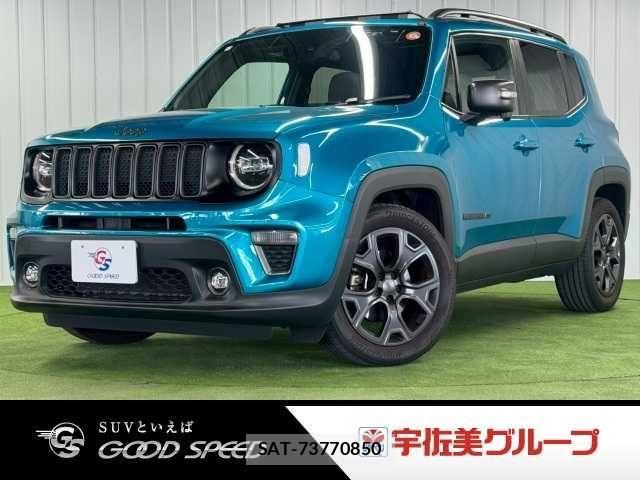 Jeep RENEGADE 2021-05 4421321-0