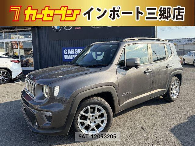 Jeep RENEGADE 2019-12 4639309-0