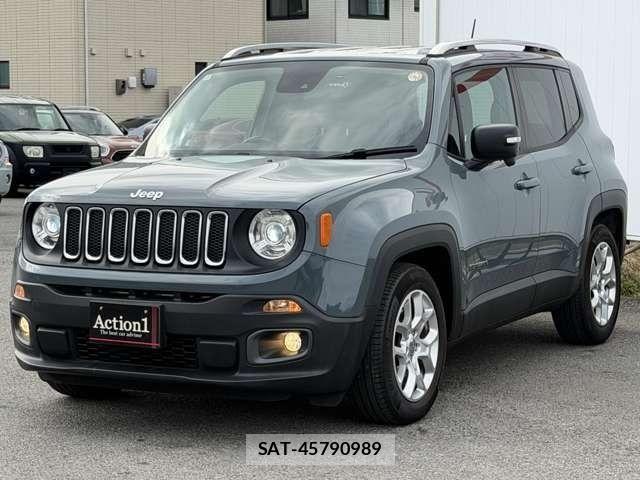 Jeep RENEGADE 2016-07 4961021-0