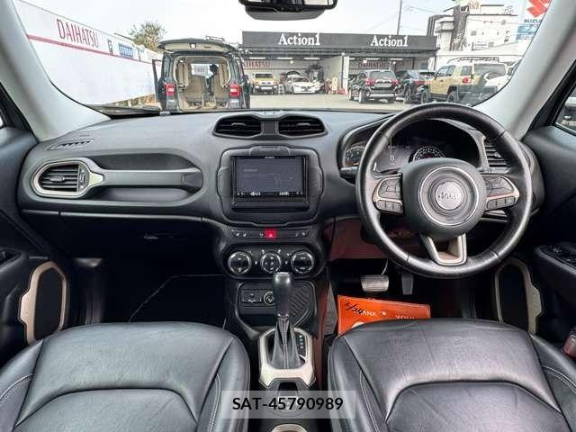 Jeep RENEGADE 2016-07 4961021-10