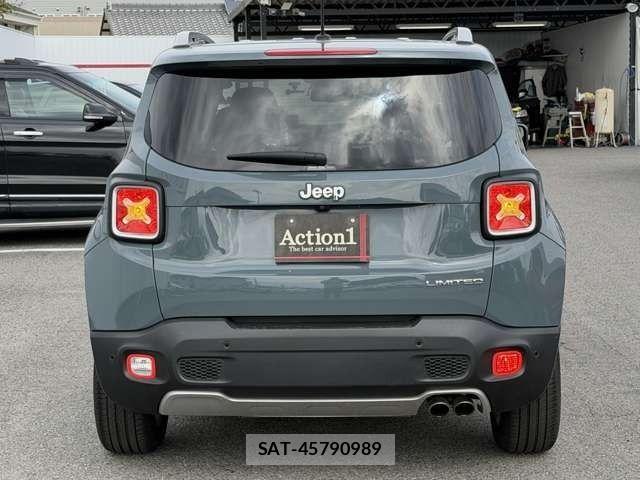Jeep RENEGADE 2016-07 4961021-3
