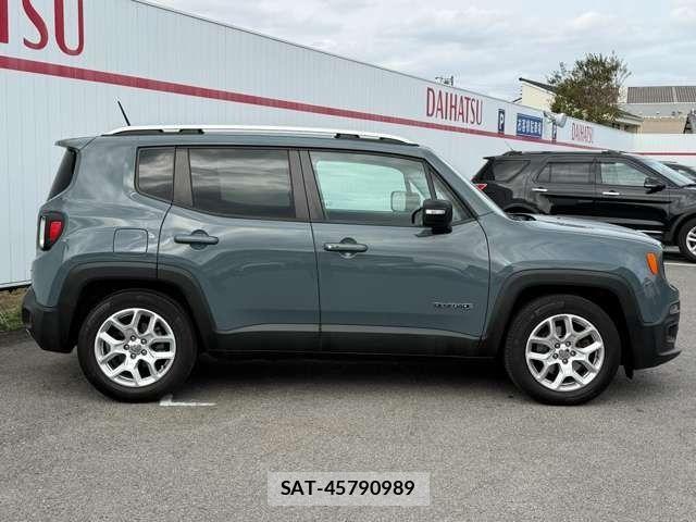 Jeep RENEGADE 2016-07 4961021-4