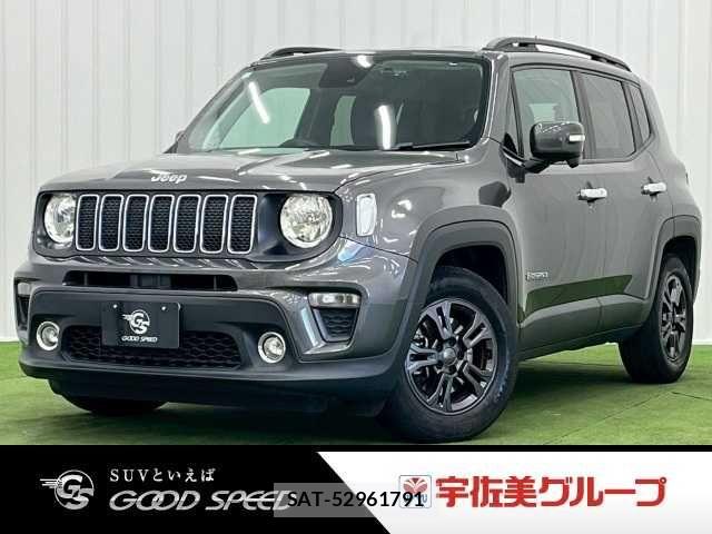 Jeep RENEGADE 2021-02 5869812-0