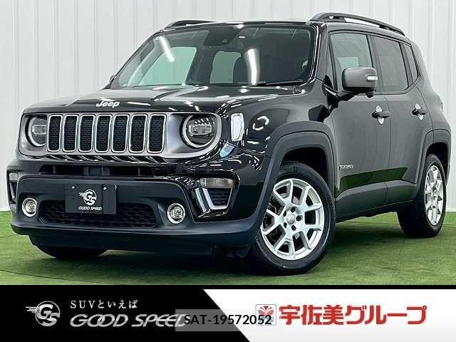 Jeep RENEGADE 2020-06 5869809-0
