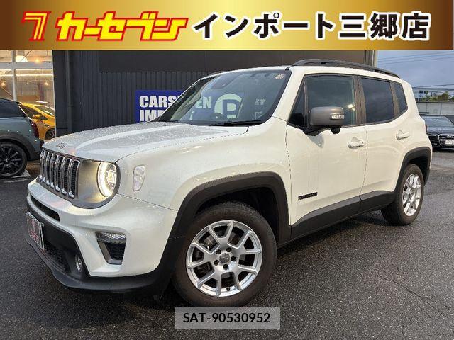 Jeep RENEGADE 2021-08 6001522-0