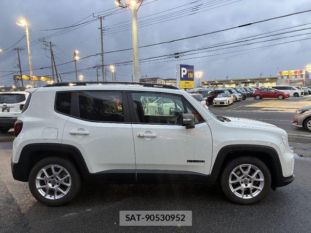 Jeep RENEGADE 2021-08 6001522-22