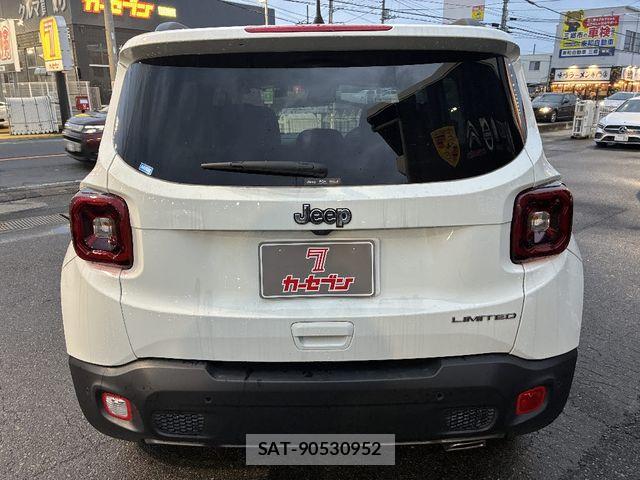 Jeep RENEGADE 2021-08 6001522-23