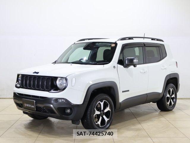 Jeep RENEGADE 2023-03 6001504-0