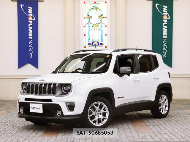 Jeep RENEGADE 2021-06 6001523-0