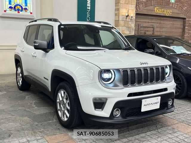 Jeep RENEGADE 2021-06 6001523-8