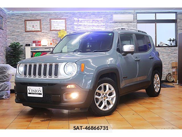 Jeep RENEGADE 2017-12 6001547-0