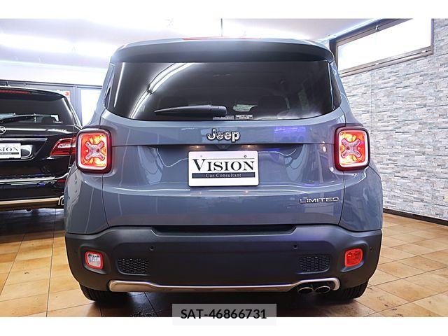 Jeep RENEGADE 2017-12 6001547-6