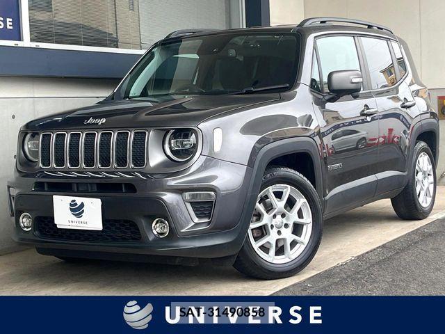 Jeep RENEGADE 2020-07 6001548-0