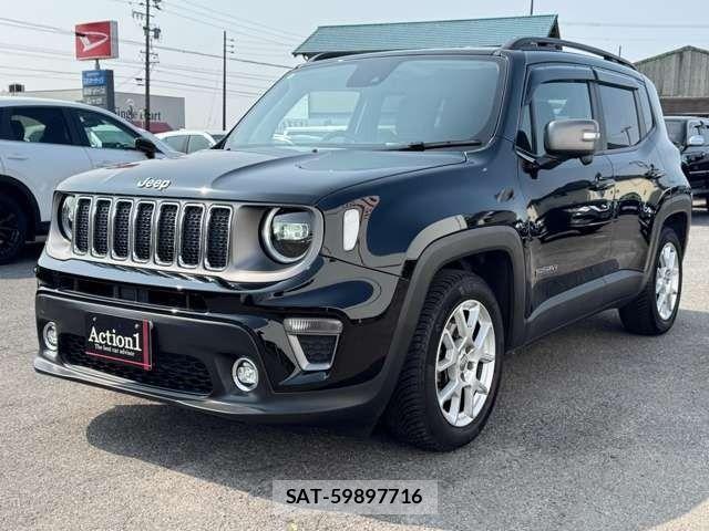Jeep RENEGADE 2021-06 6001533-0