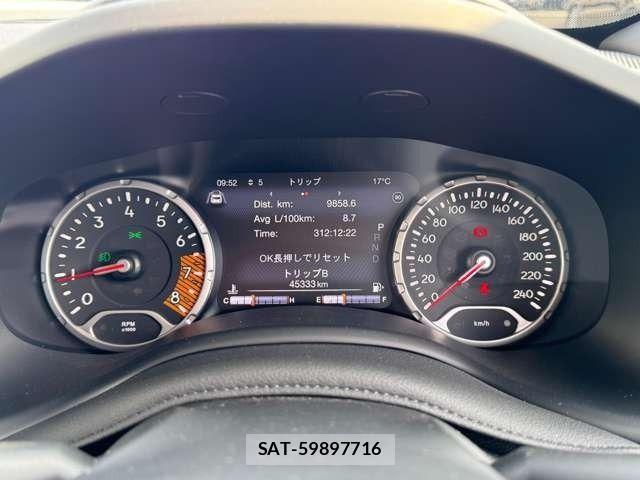 Jeep RENEGADE 2021-06 6001533-12
