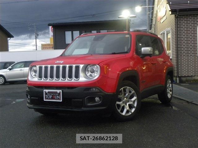 Jeep RENEGADE 2016-06 6001562-0