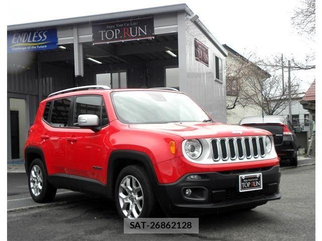 Jeep RENEGADE 2016-06 6001562-2