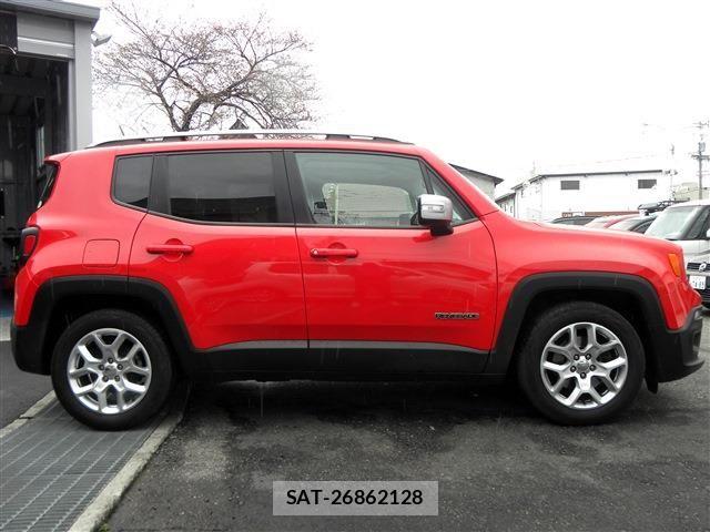 Jeep RENEGADE 2016-06 6001562-3