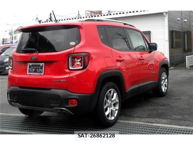 Jeep RENEGADE 2016-06 6001562-4